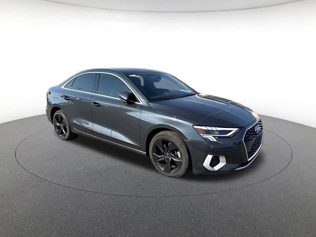 2023 Audi A3 Sedan