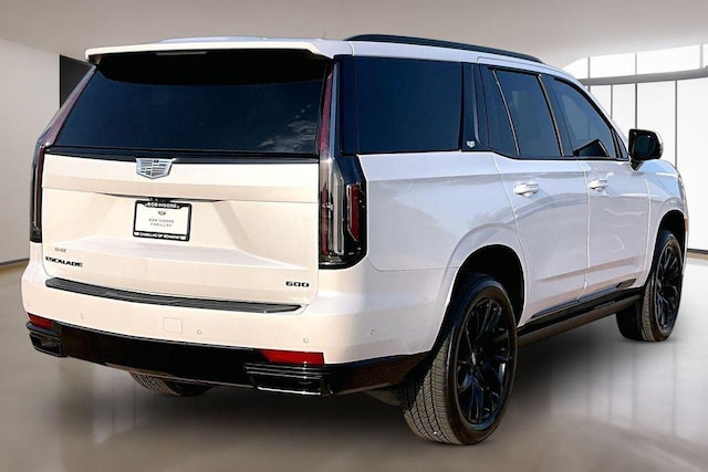 2024 Cadillac Escalade