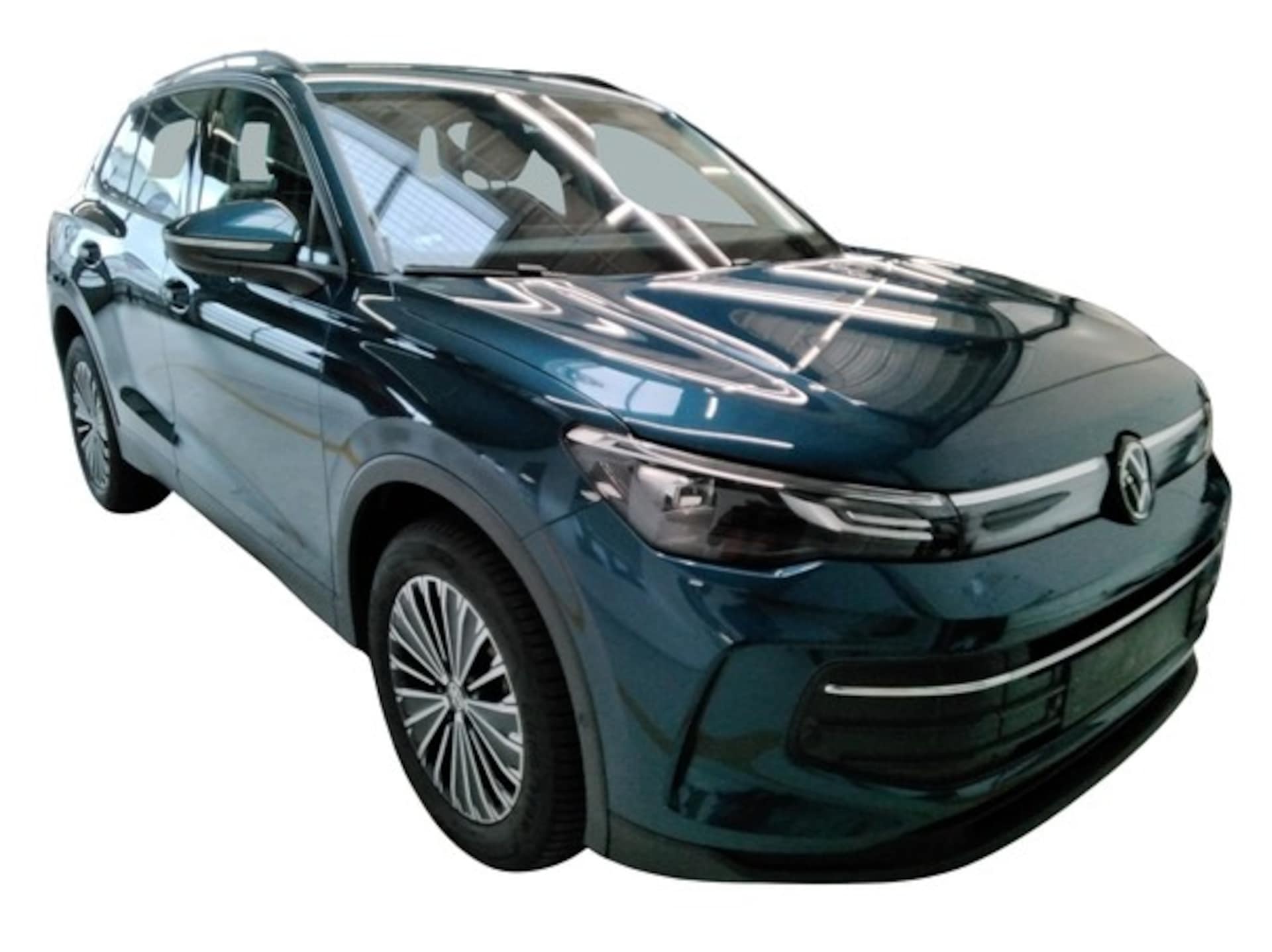 Volkswagen Tiguan Life
