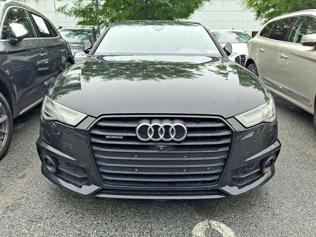 2018 Audi A6 Sedan