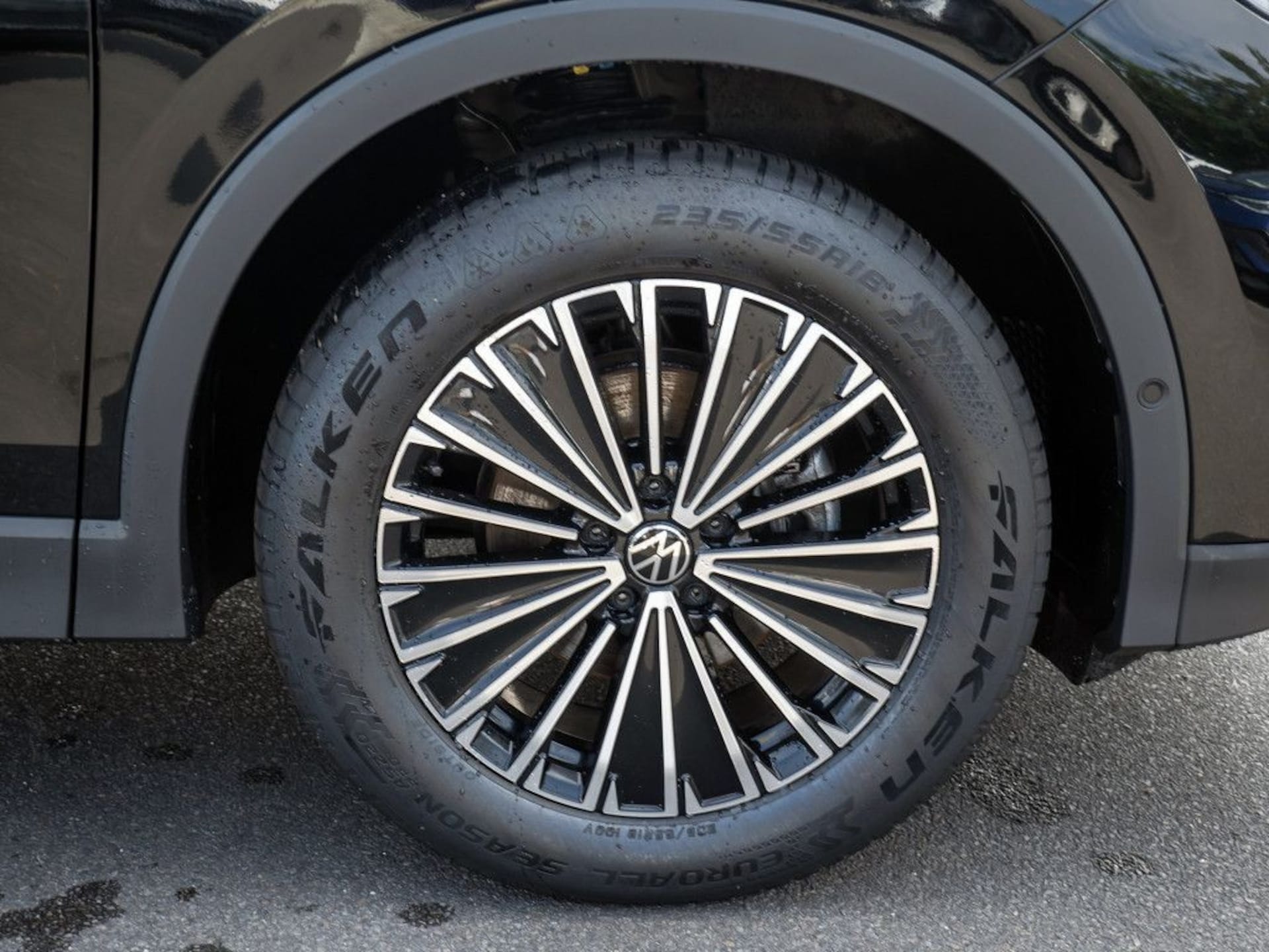 Volkswagen Tiguan Life