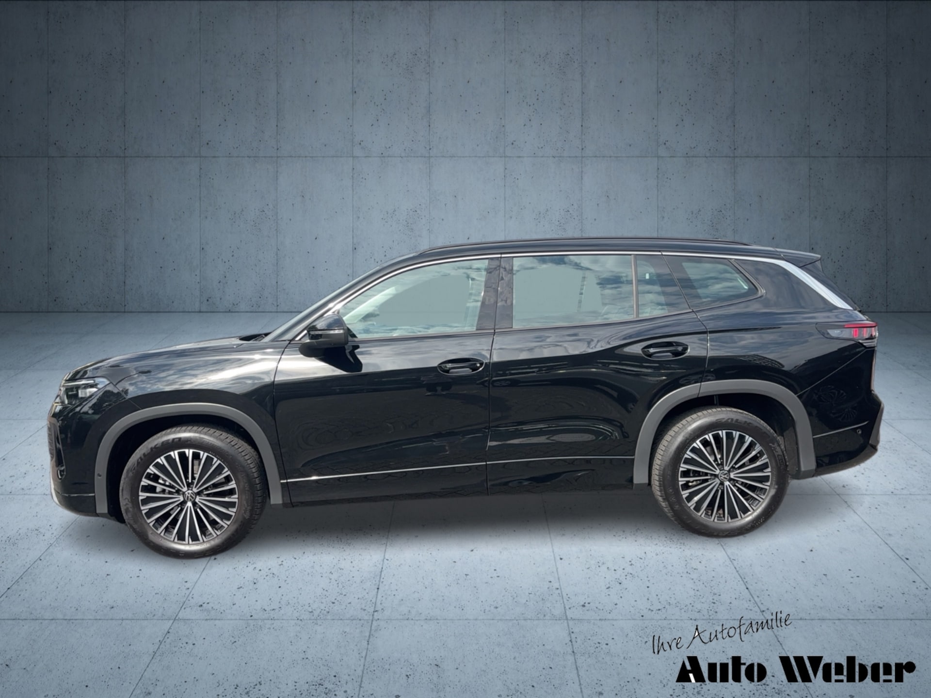 Volkswagen Tayron Life