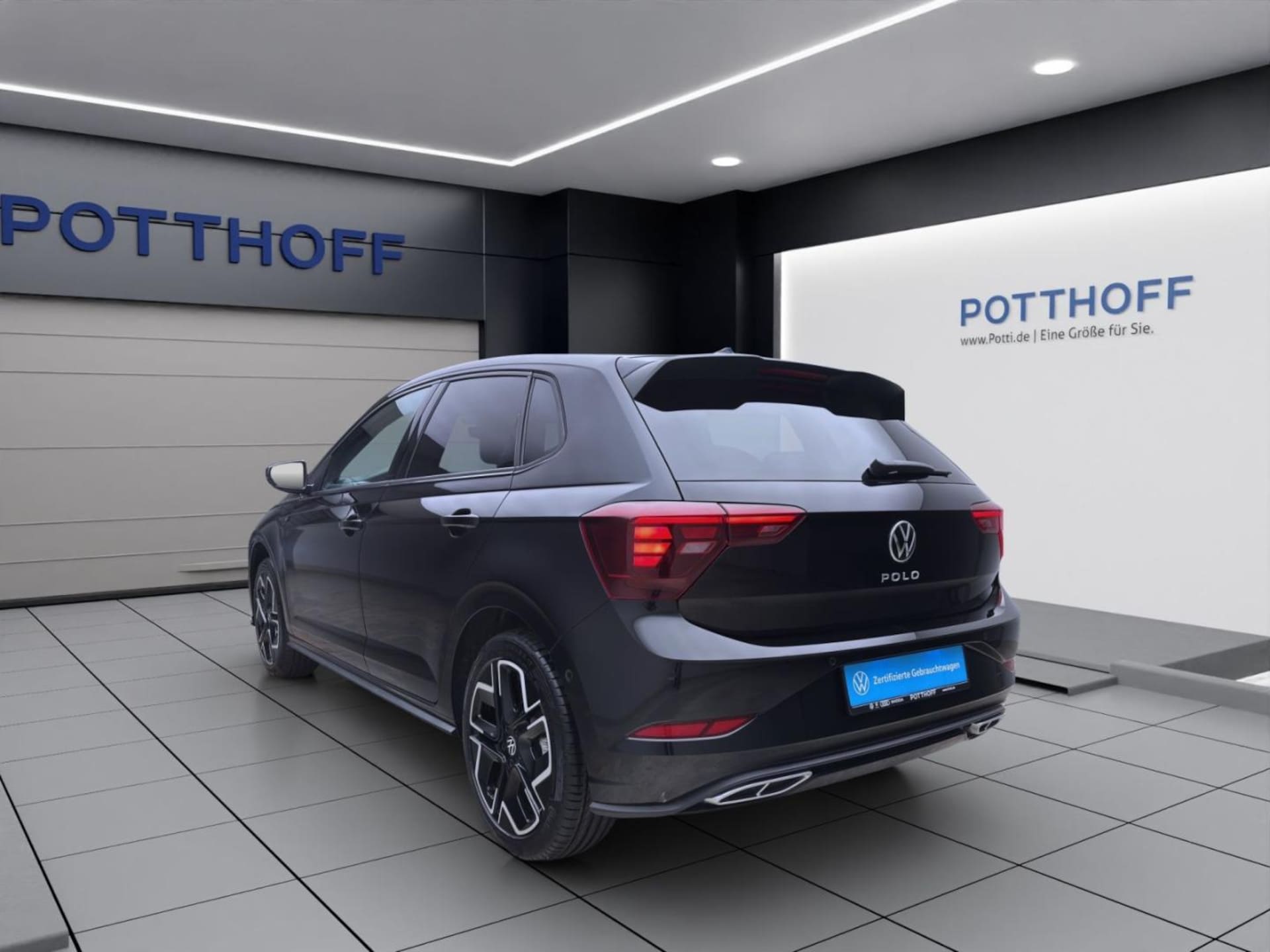 Volkswagen Polo R-Line