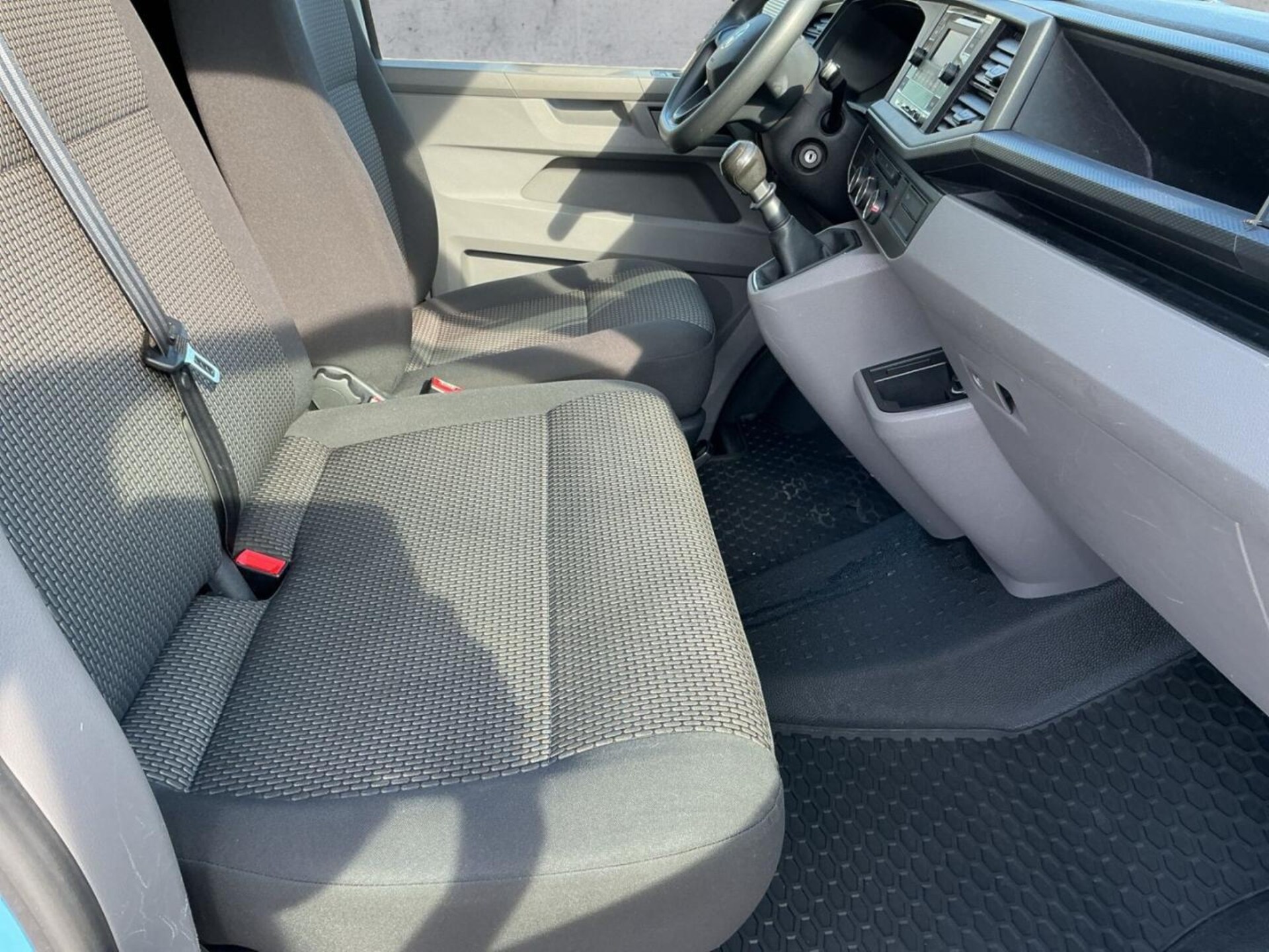 Volkswagen T6.1 Transporter Kasten kurzer Radstand EcoProfi