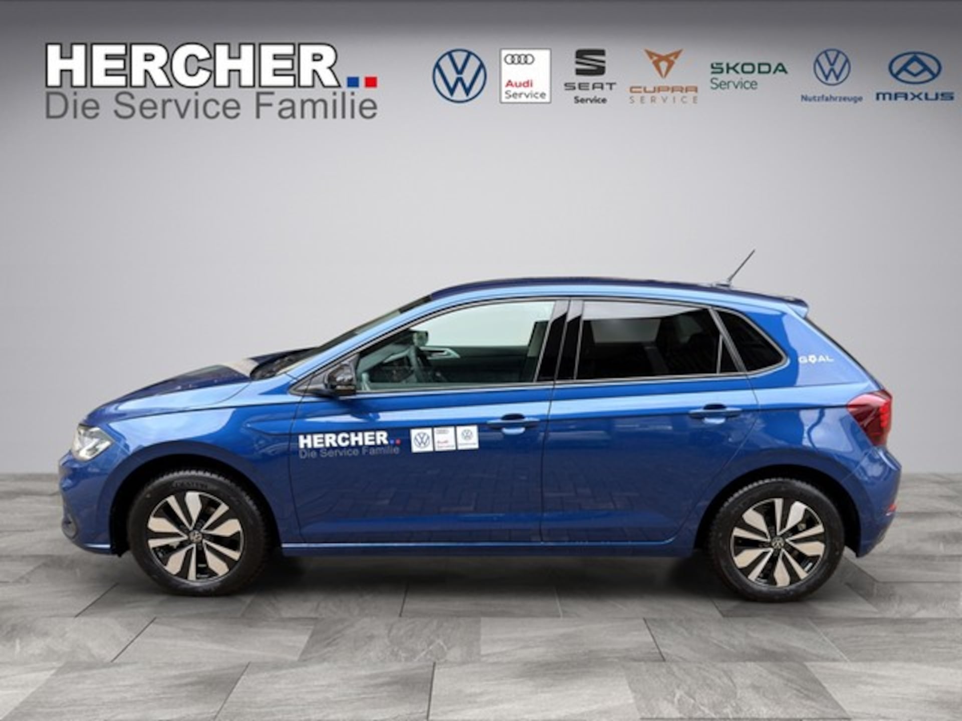 Volkswagen Polo Goal
