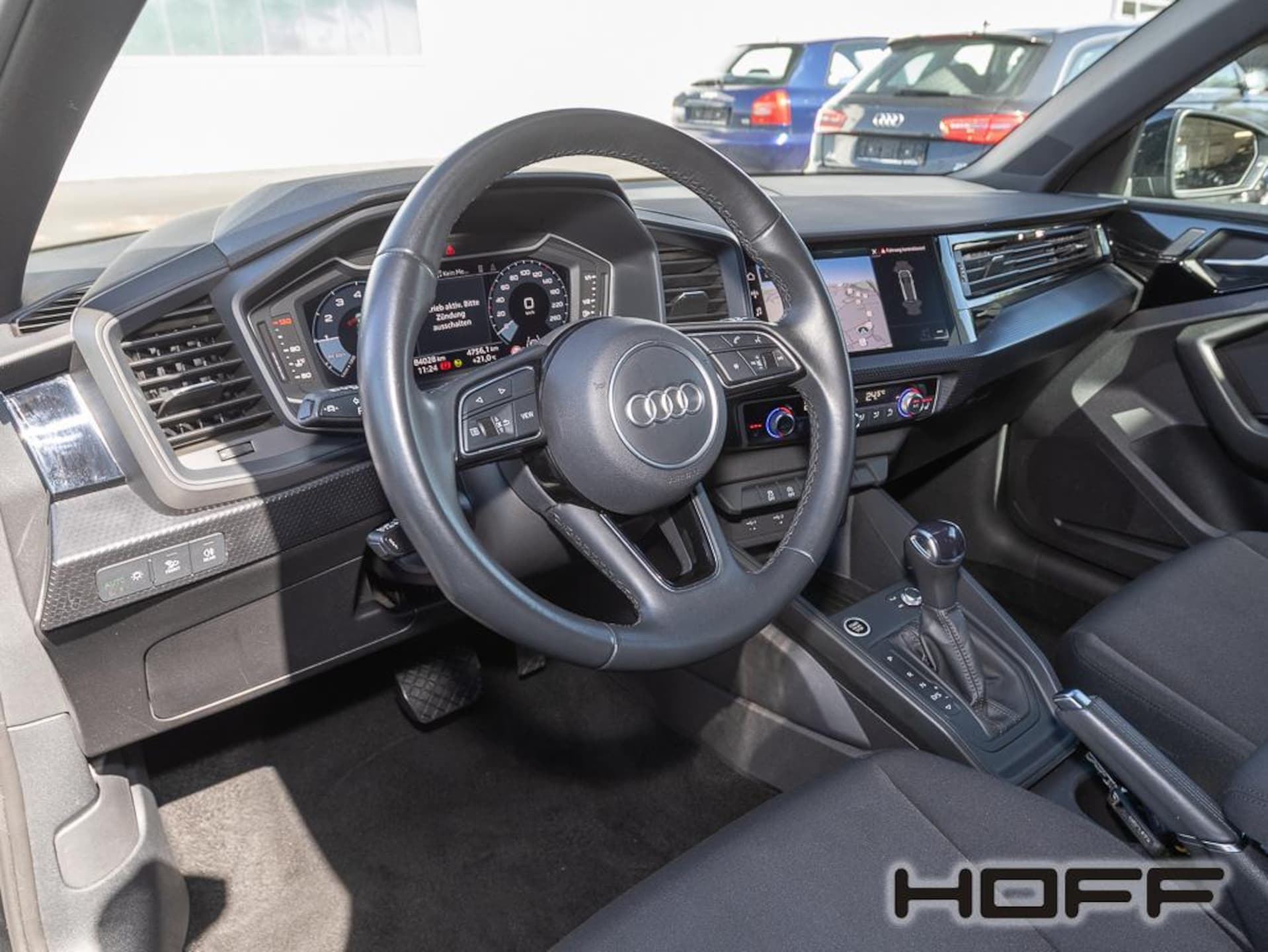 Audi A1 Sportback Advanced