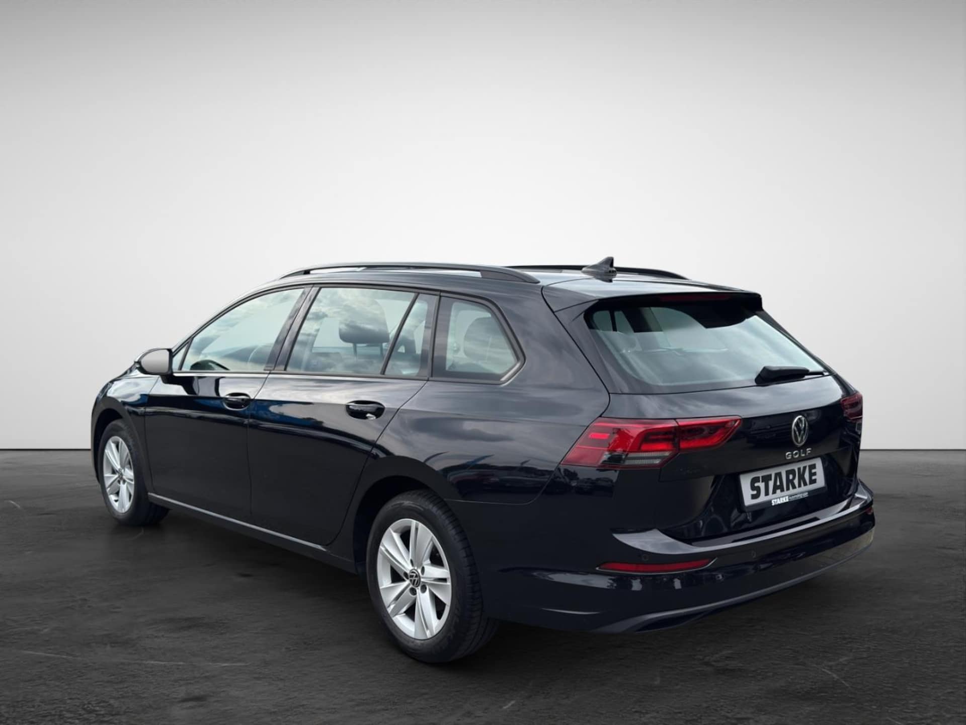 Volkswagen Golf Variant Life