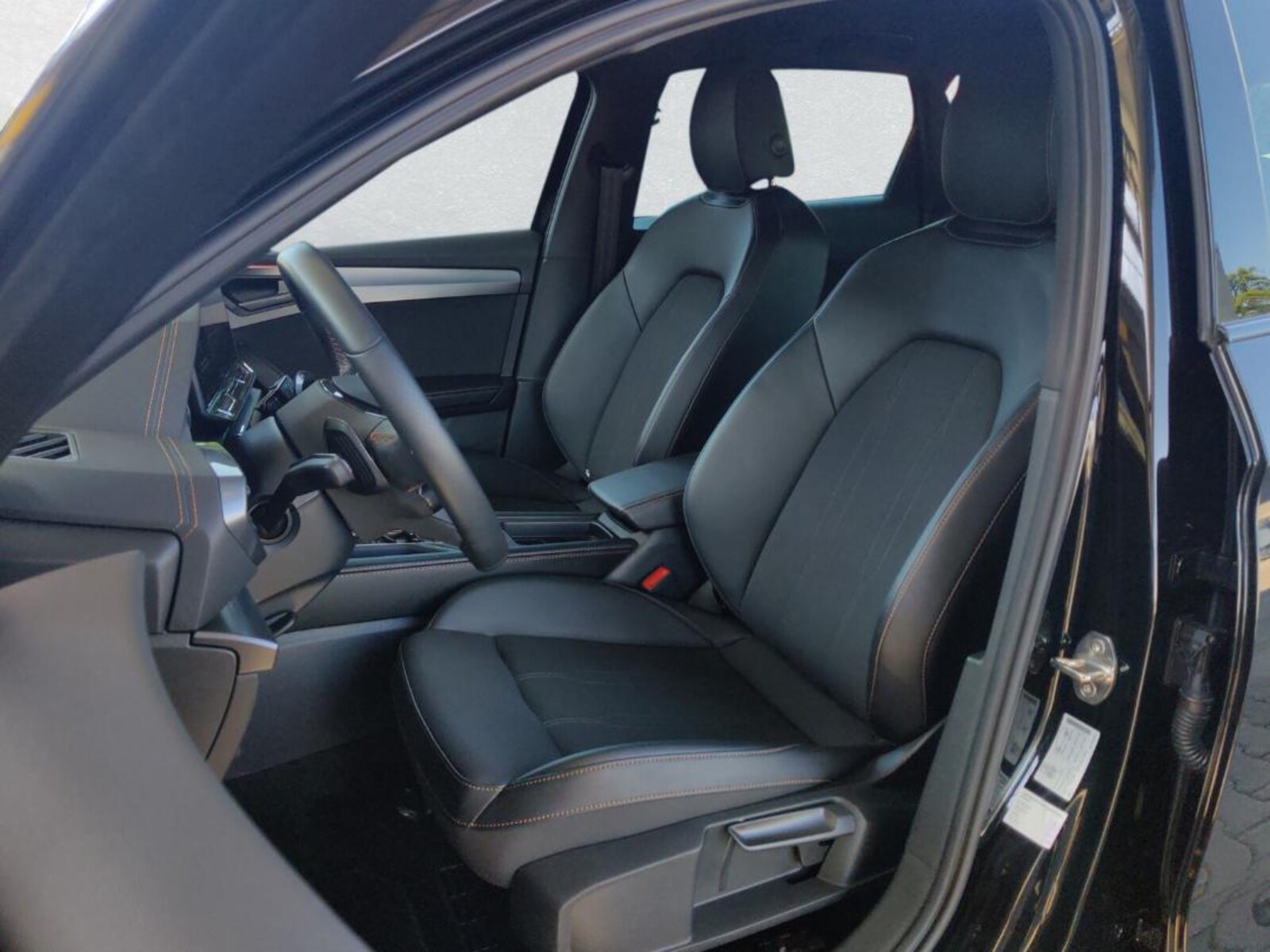 CUPRA Leon Sportstourer – Bild 10