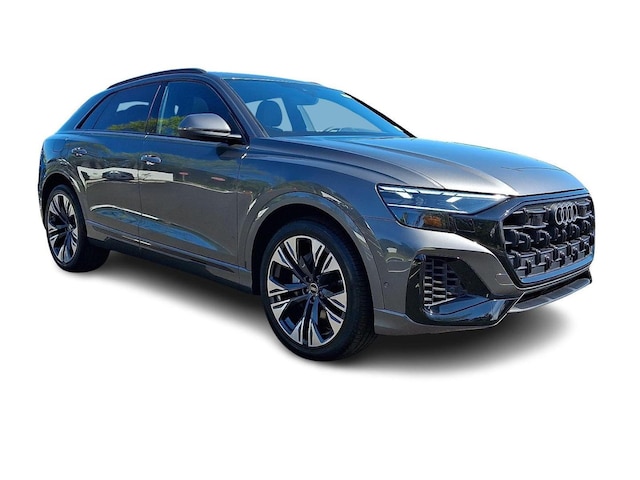 2025 Audi Q8