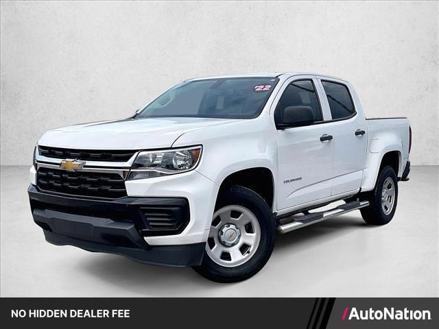 2022 Chevrolet Colorado