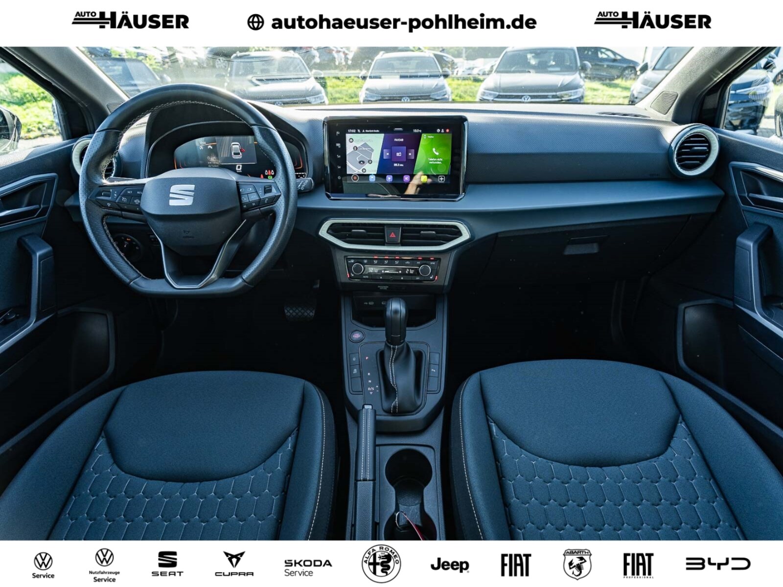 SEAT Ibiza – Bild 10