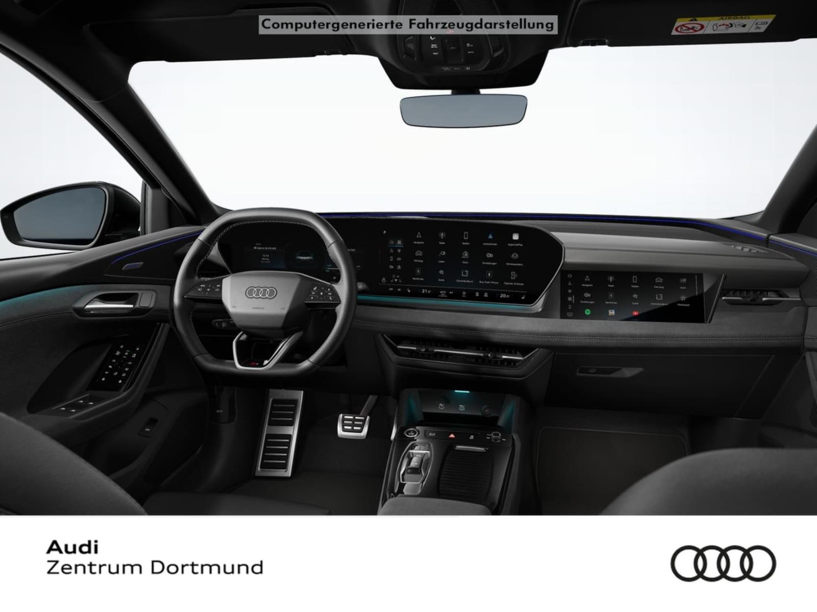Audi Q6 e-tron – Bild 11