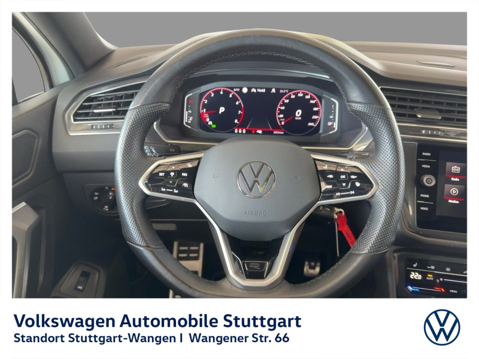 Volkswagen Tiguan Allspace – Bild 10