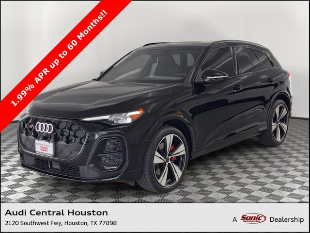 2026 Audi SQ5