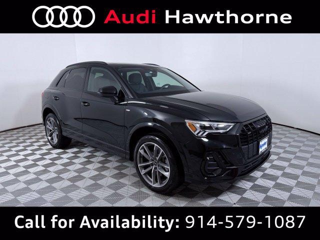 Photo of 2024 Audi Q3 SUV