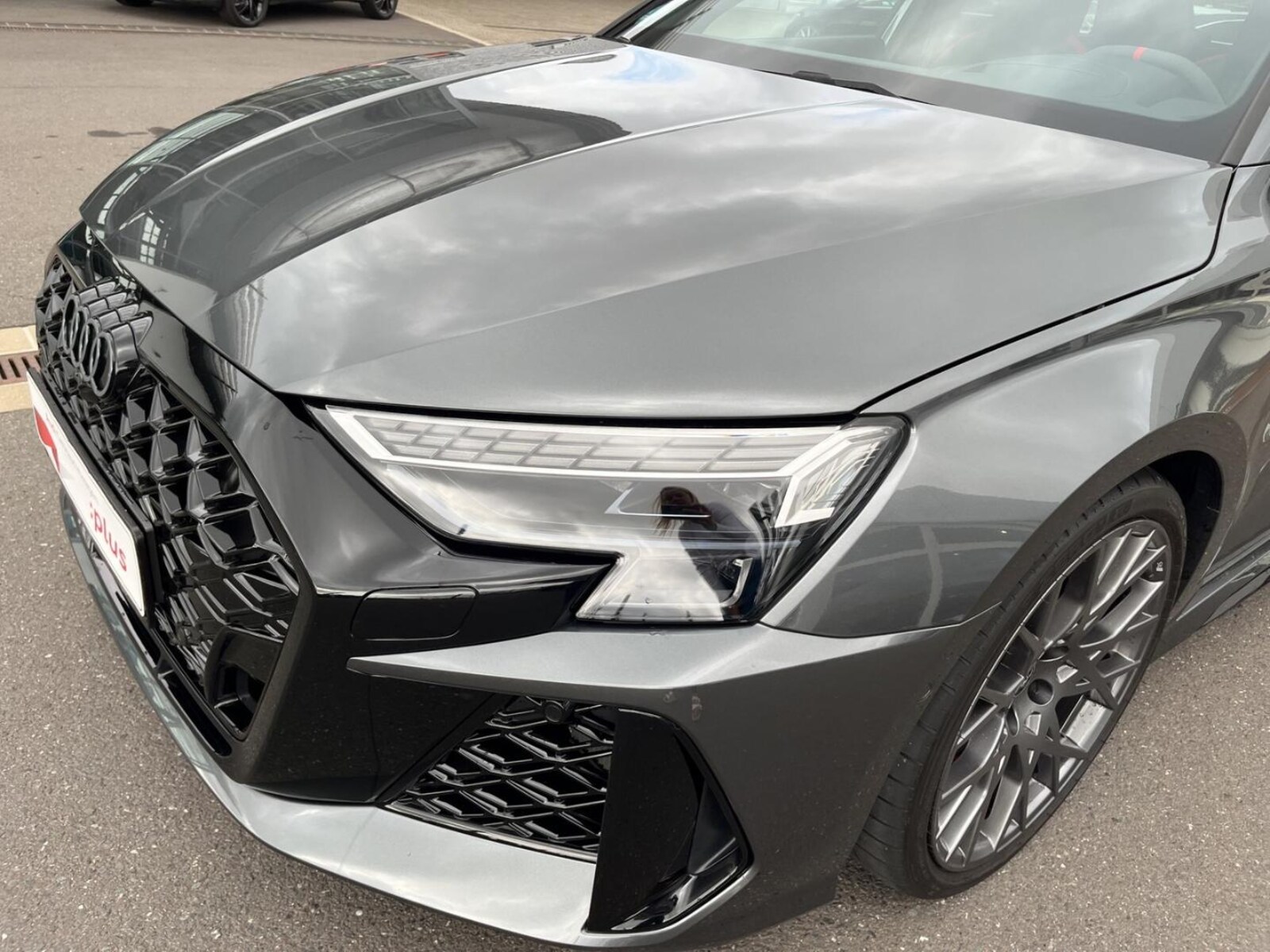 Audi RS 3 Sportback – Bild 23