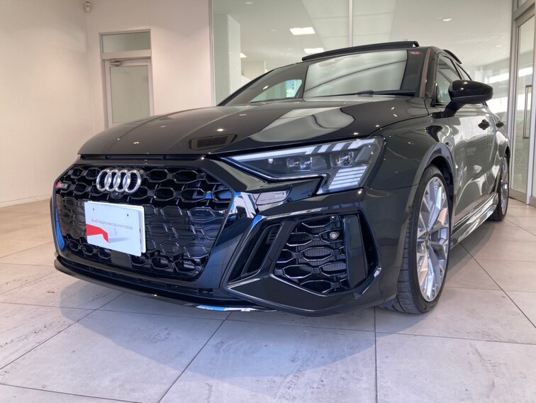 Image about Audi RS 3 Sportback RS 3 Sportback 294(400) kW(PS) S tronic