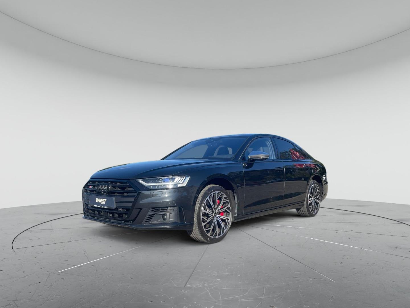 Image about Audi S8 TFSI quattro tiptronic