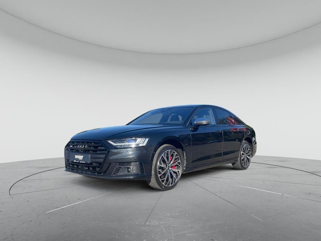 Image about Audi S8 TFSI quattro tiptronic