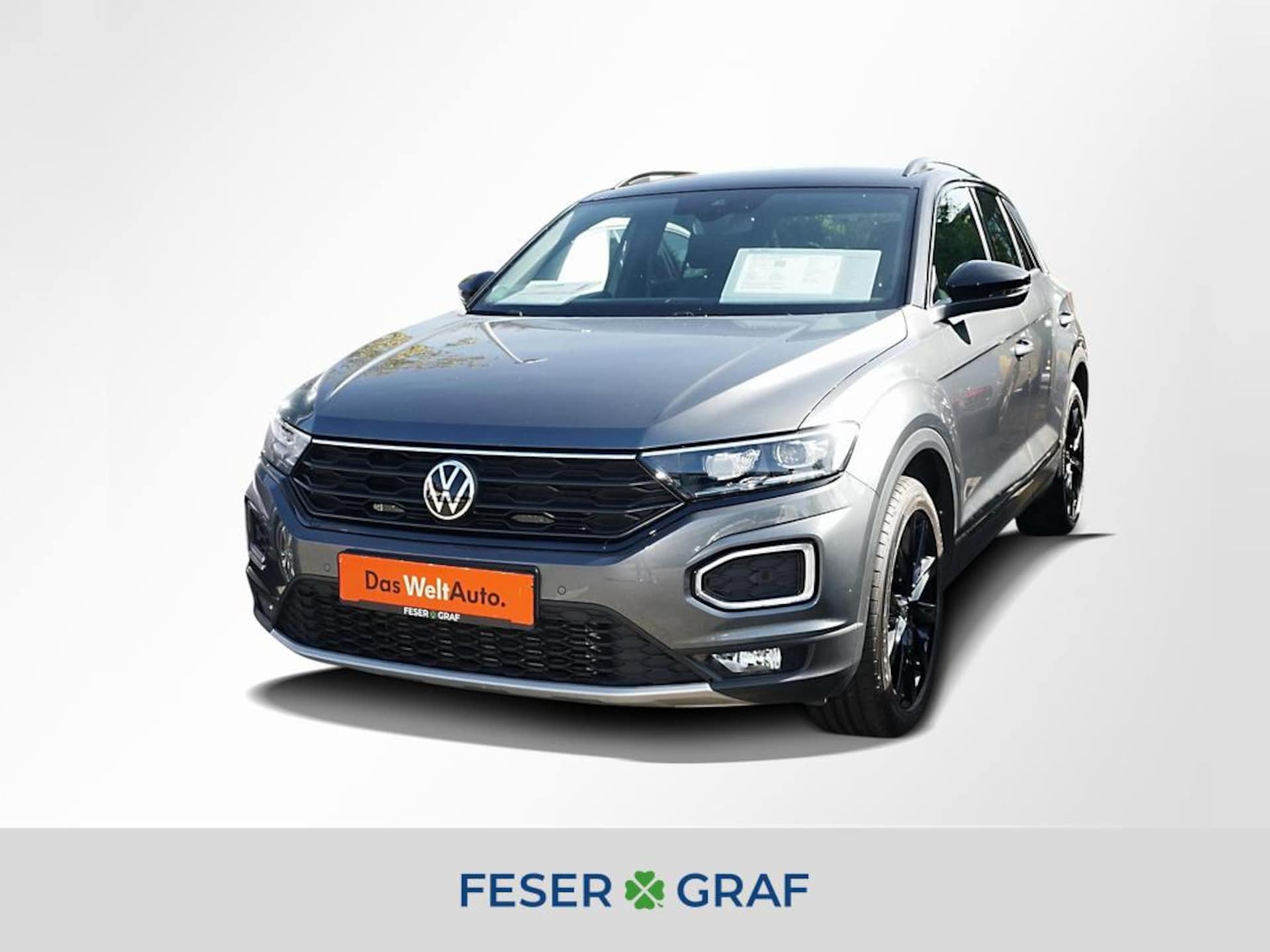 Volkswagen T-Roc Sport