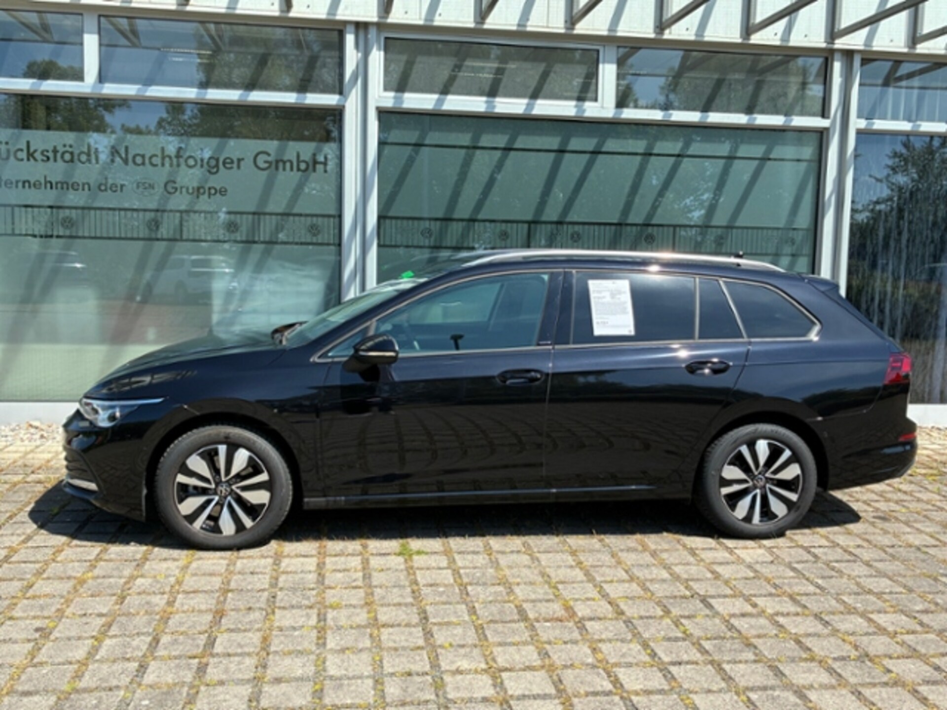 Volkswagen Golf Variant MOVE