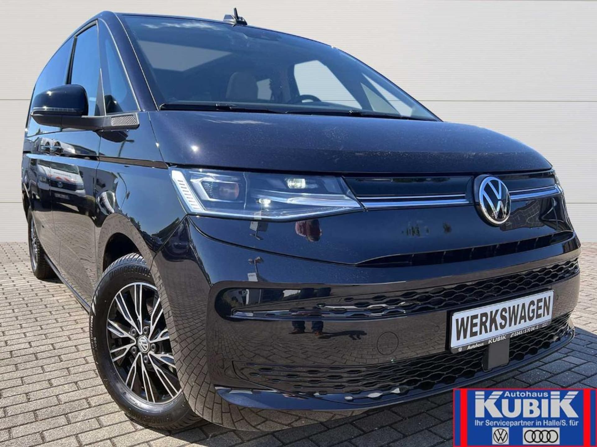 Volkswagen Multivan Langversion Life
