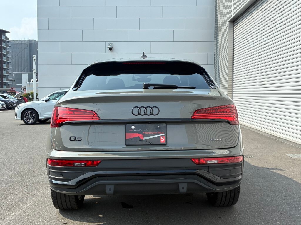 Image about Audi Q5 Sportback 40 TDI quattro S line 150(204) kW(PS) S tronic
