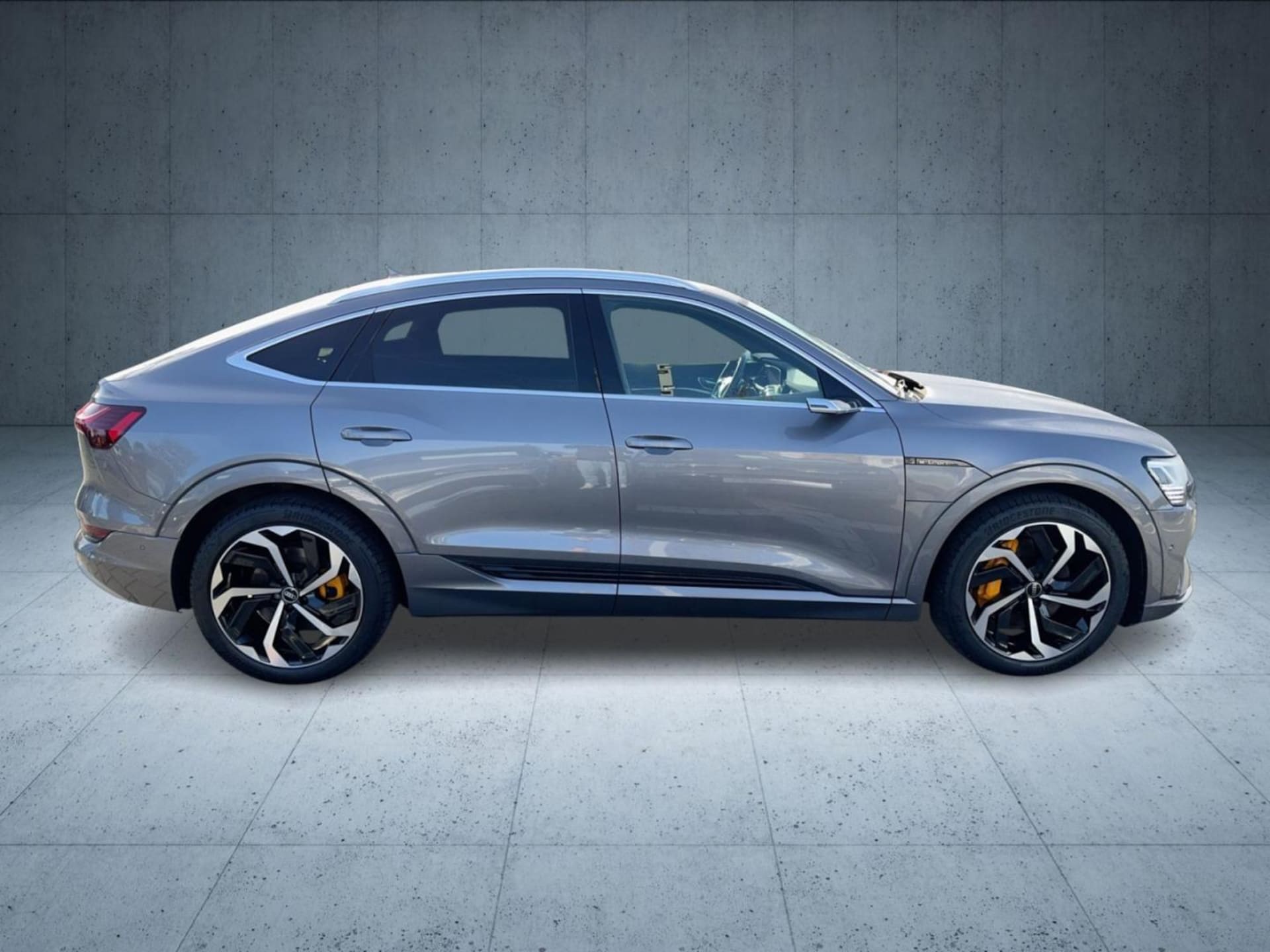 Audi e-tron Sportback advanced