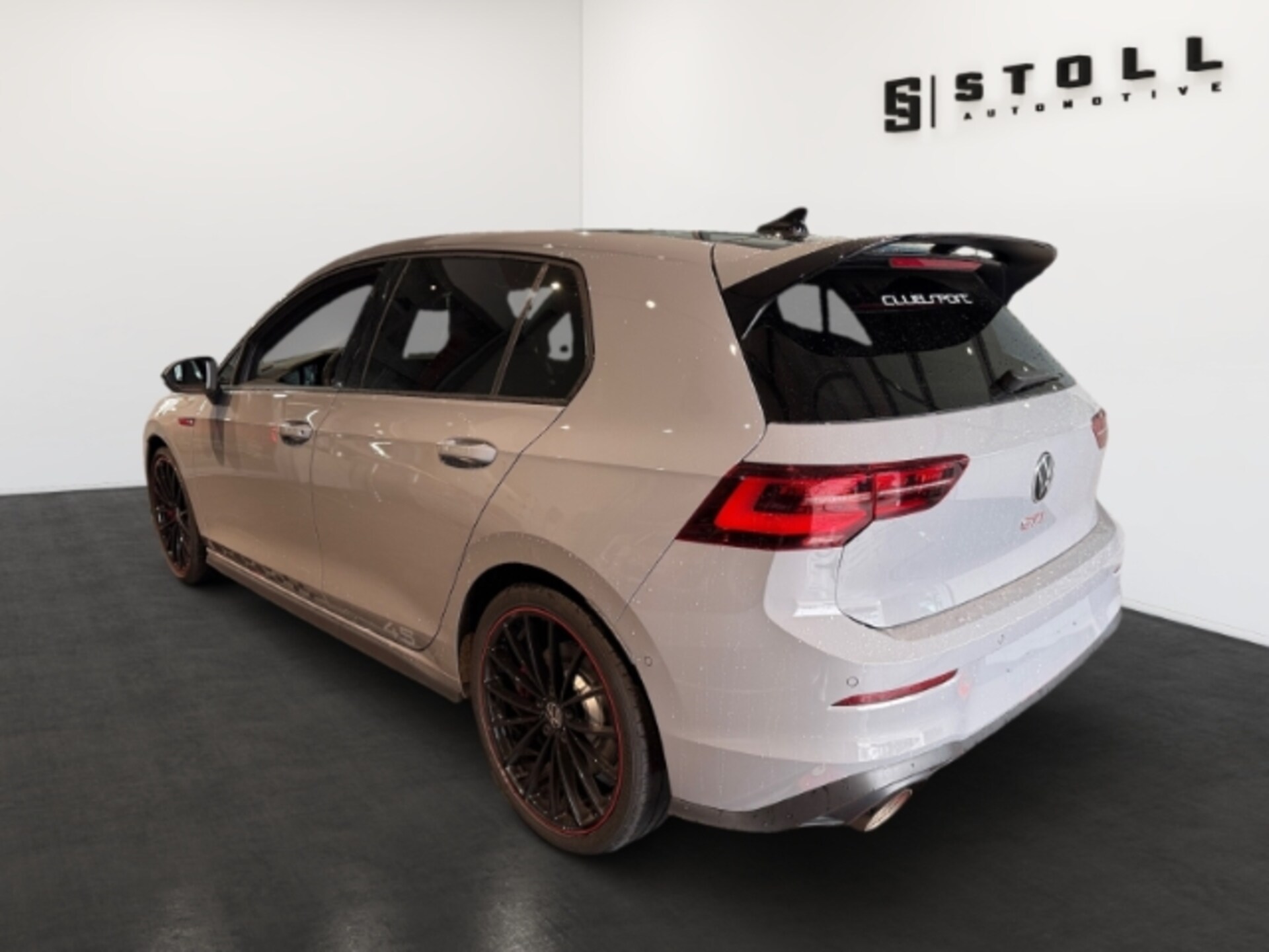 Volkswagen Golf GTI Clubsport