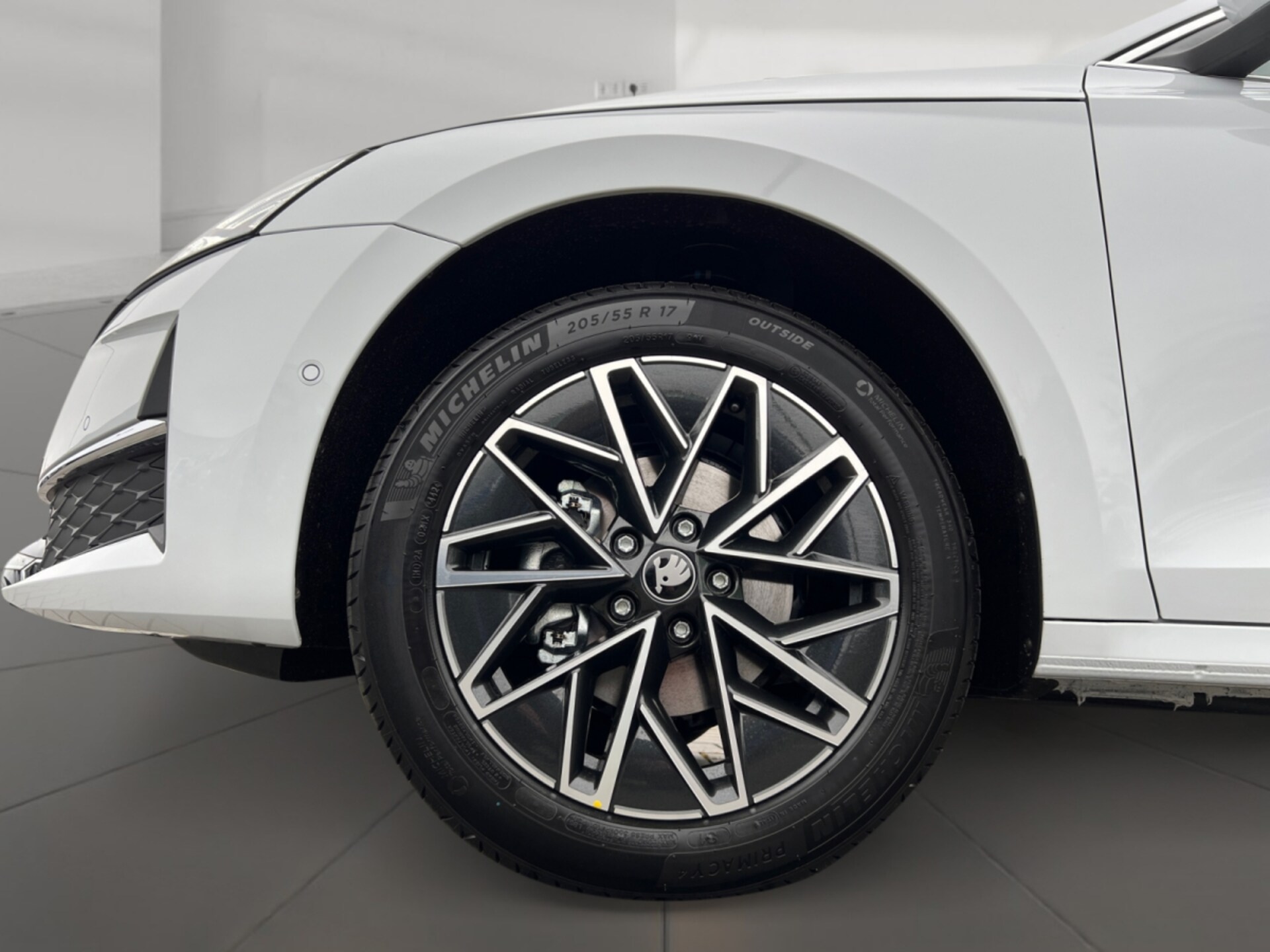 Skoda Octavia Combi Selection