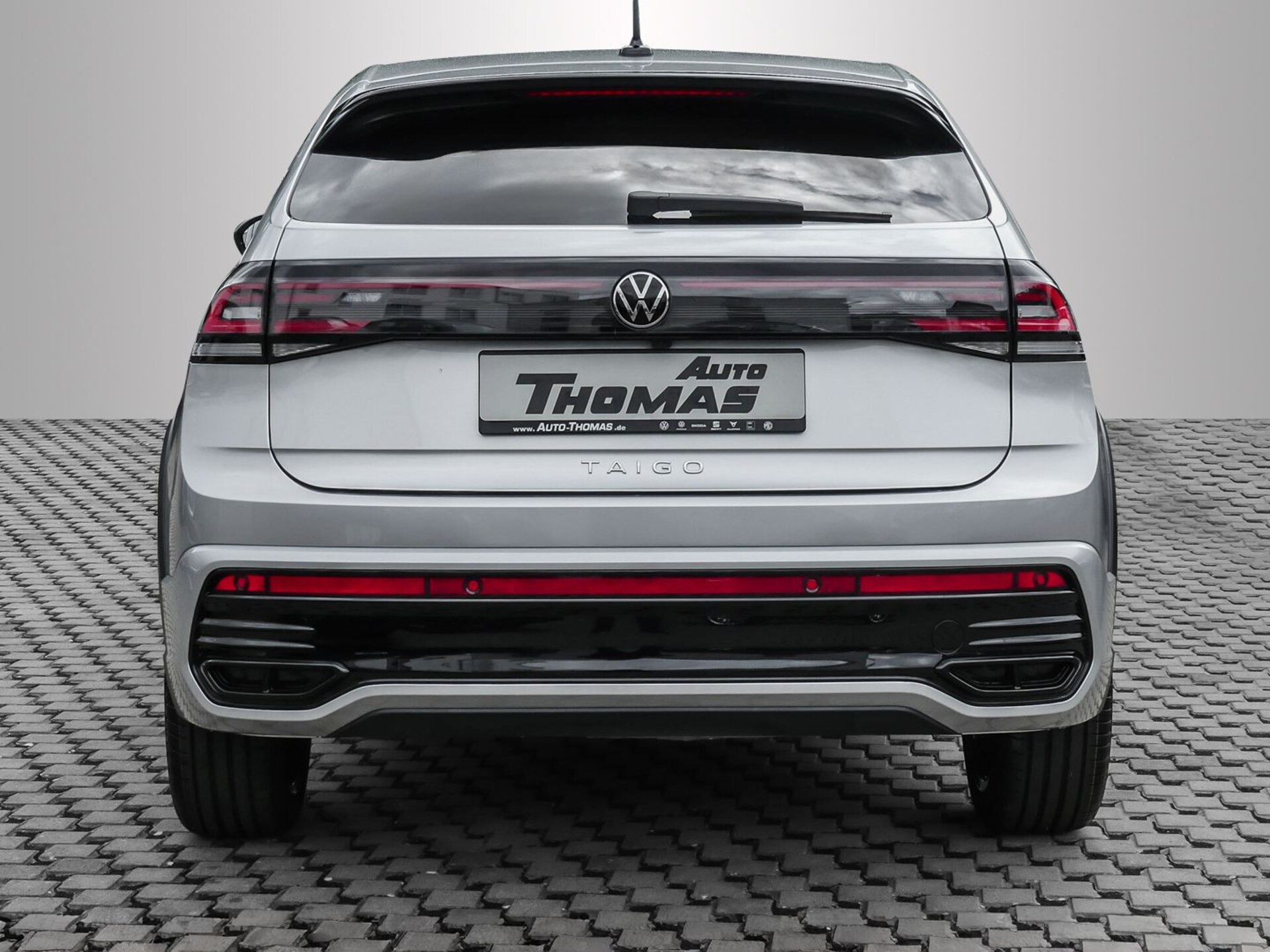 Volkswagen Taigo R-Line