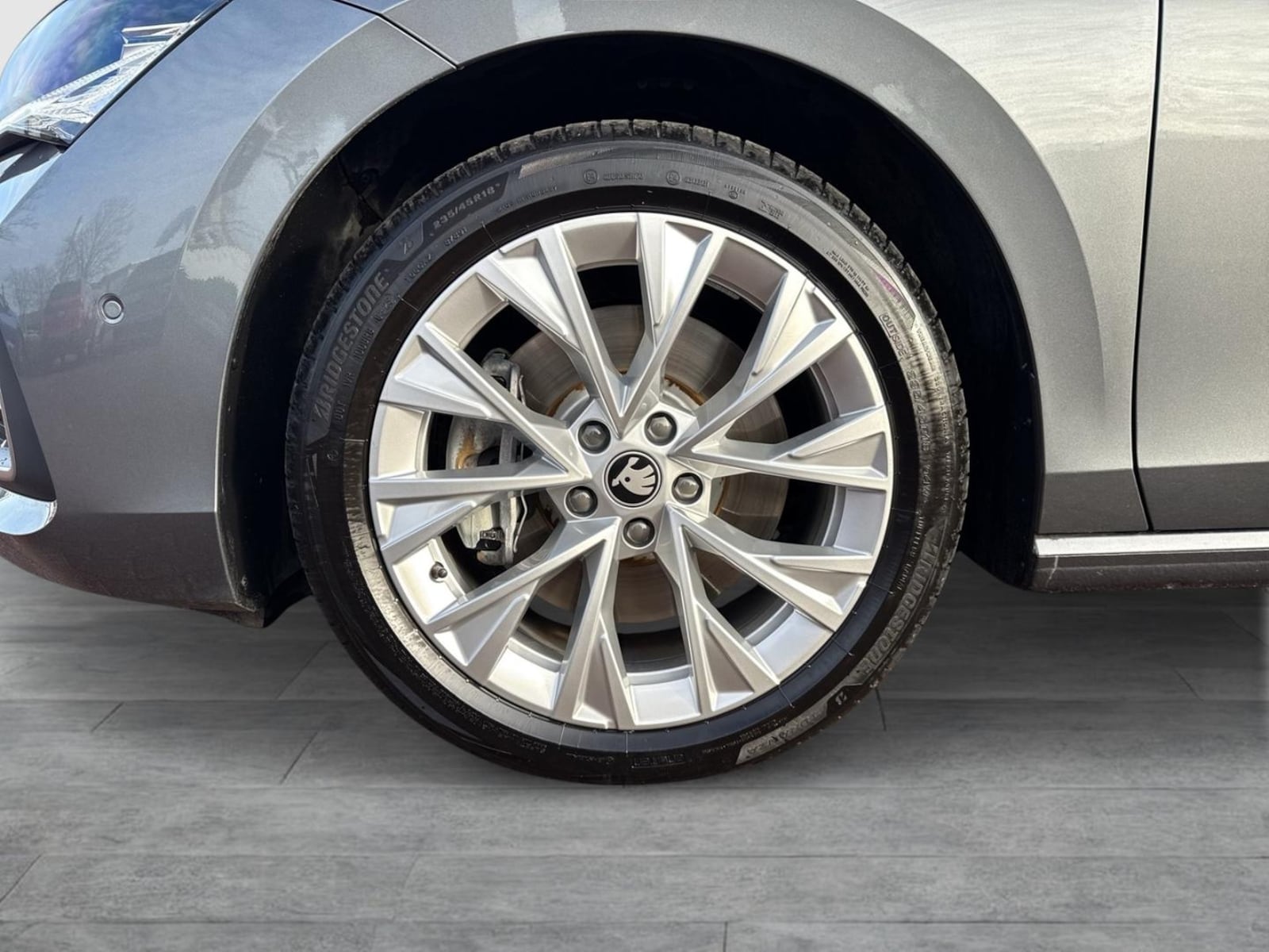 Škoda Superb Combi – Bild 6