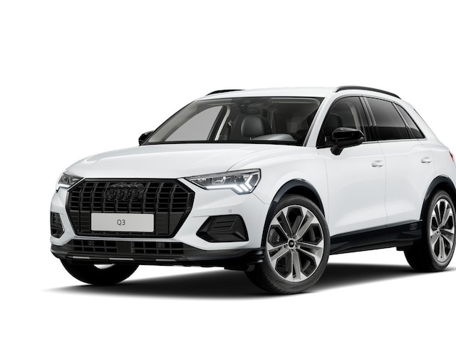 Audi Q3 SUV Advanced 35 TFSI S Tronic - - Joinsteer - #3