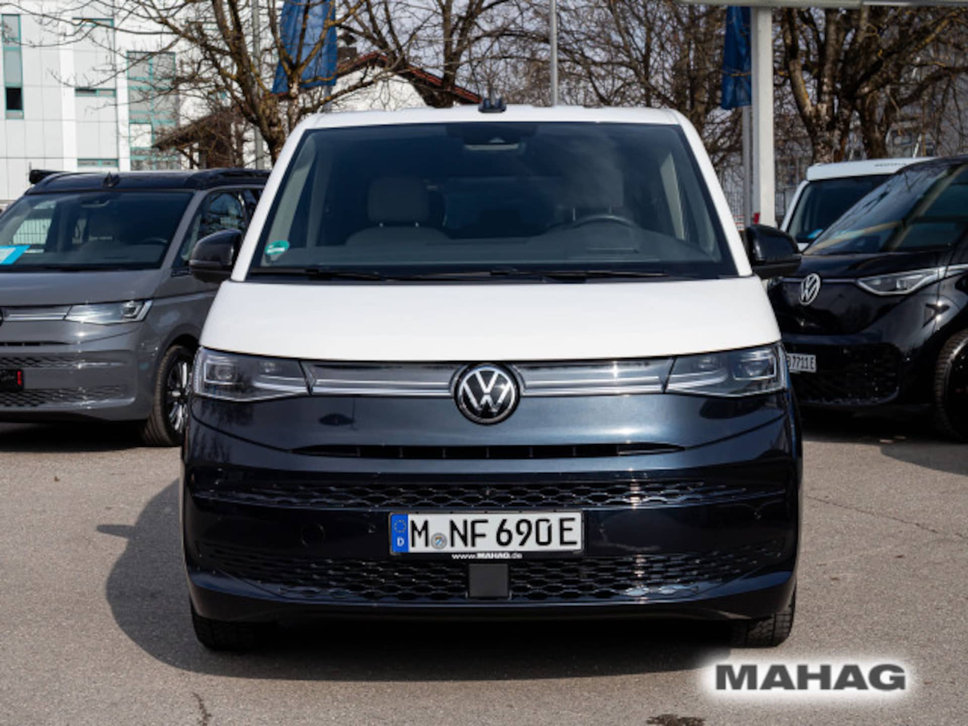 Volkswagen Multivan Langversion Style