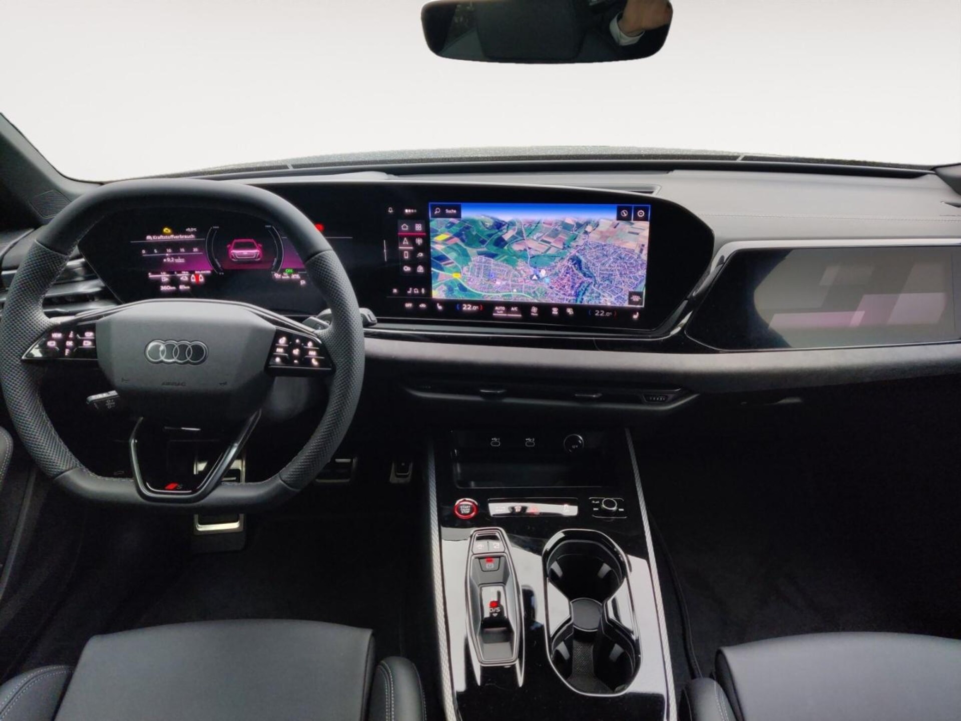 Audi A5 Avant e-hybrid