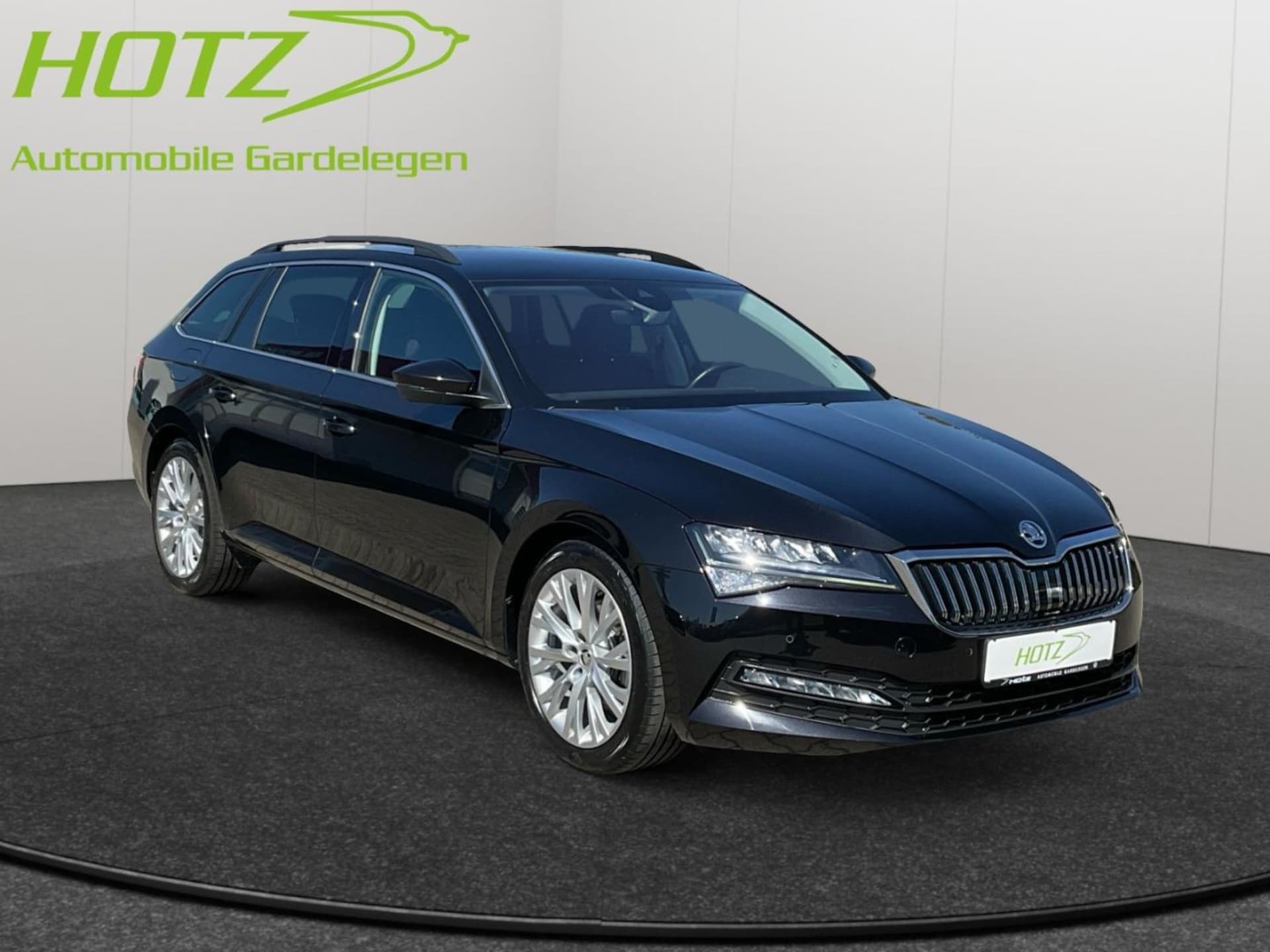Skoda Superb Combi Ambition