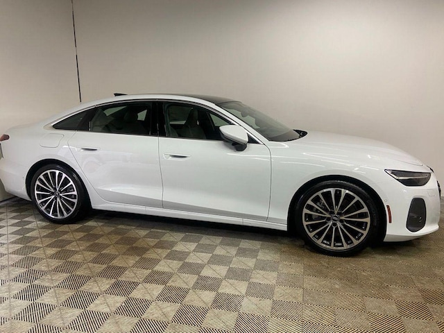 2026 Audi A6 Sedan