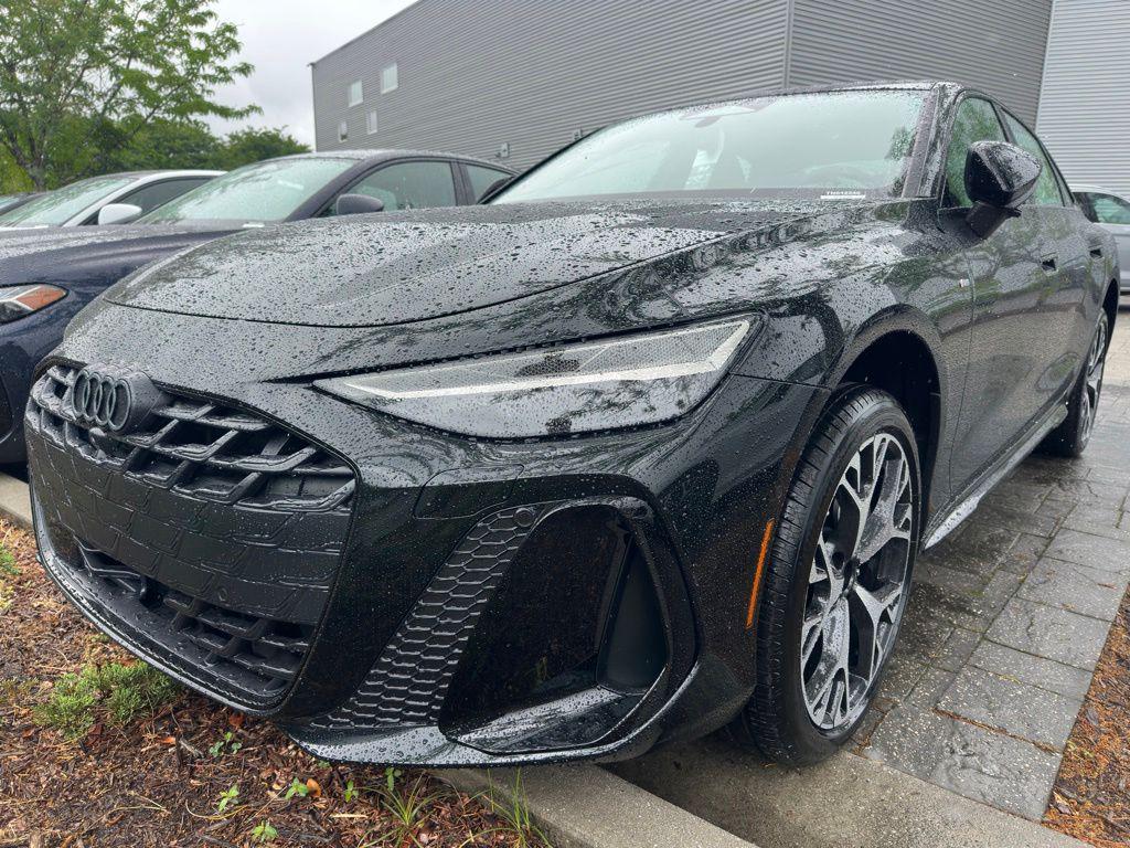 2026 Audi A6 Prestige quattro S tronic's photo