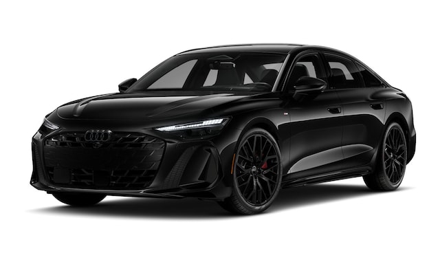 2026 Audi A6 Sedan