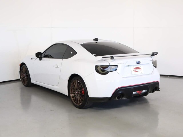 2020 Subaru BRZ