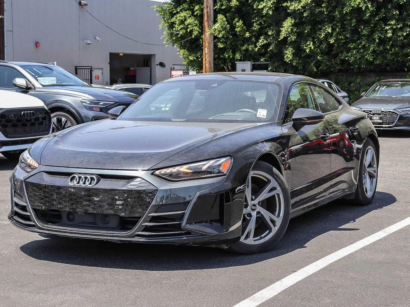 2023 Audi e-tron GT Premium Plus quattro's photo