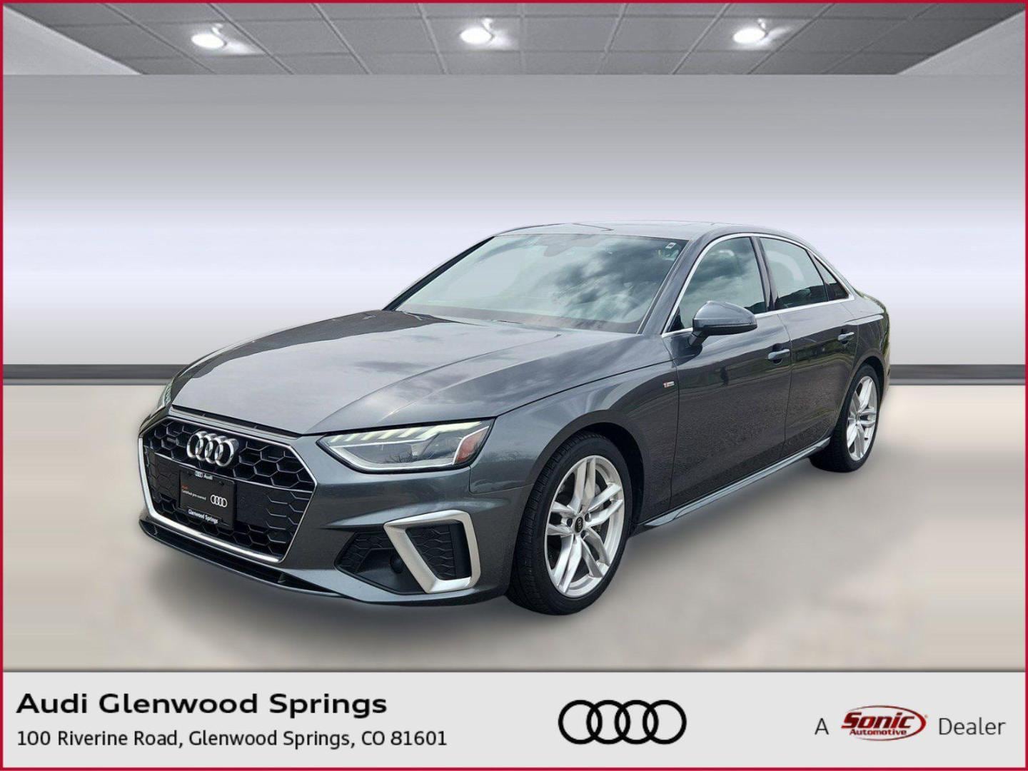 2023 Audi A4 45 TFSI Premium quattro S tronic's photo