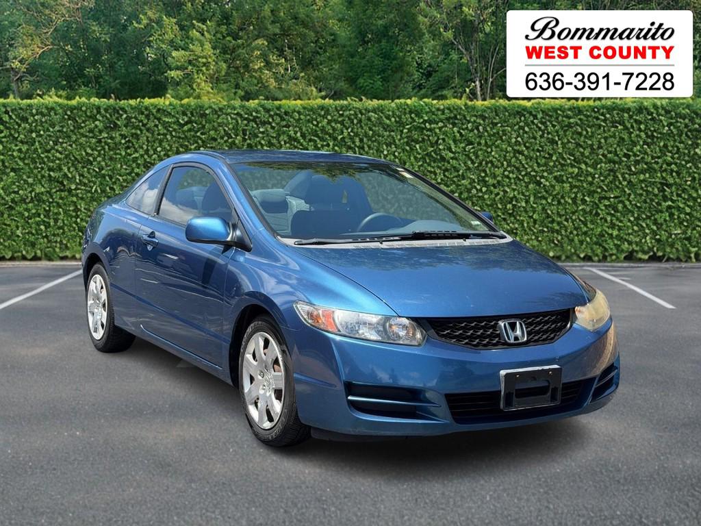 2009 Honda Civic LX 5-Speed Automatic's photo