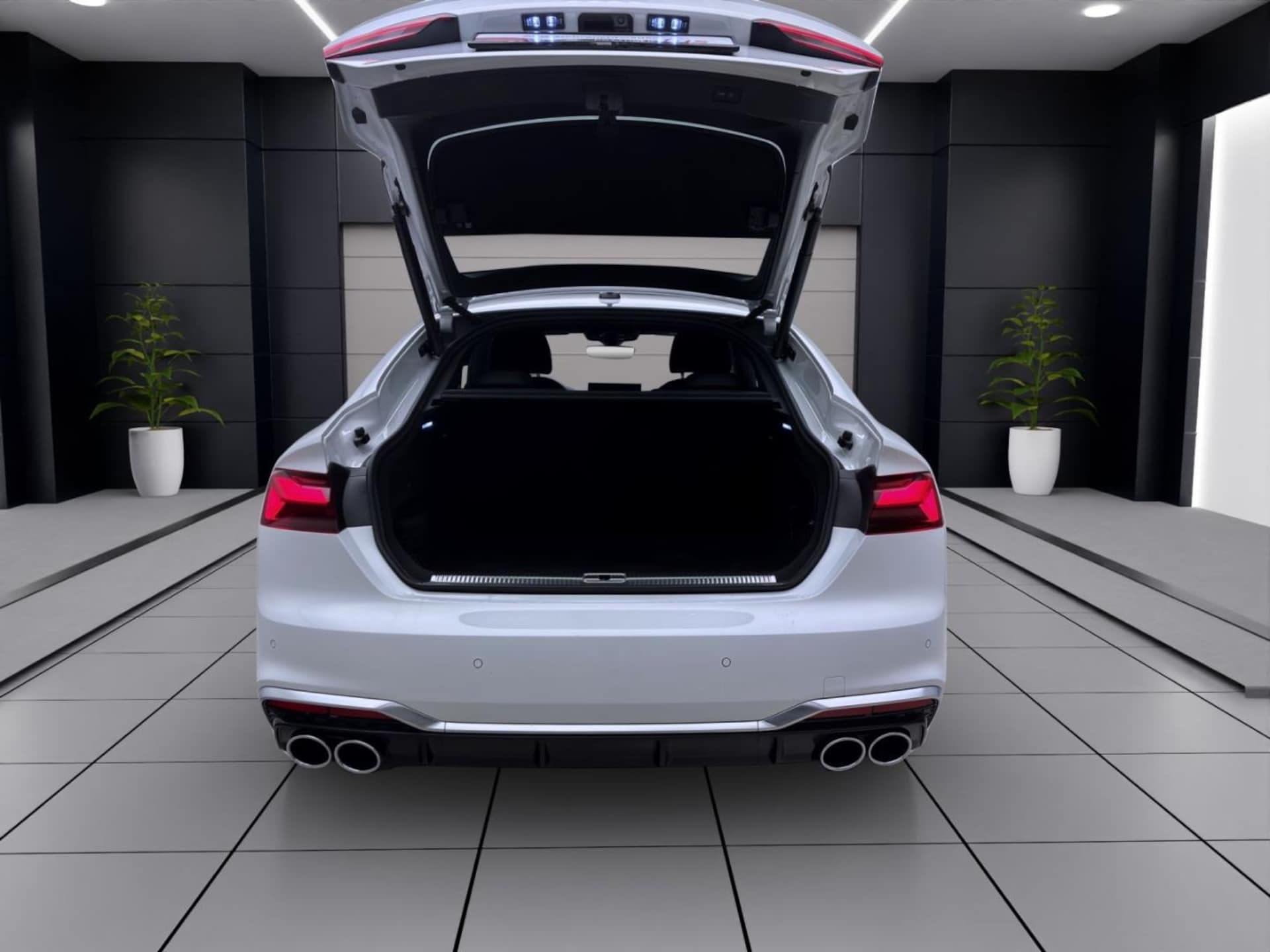 Audi S5 Sportback
