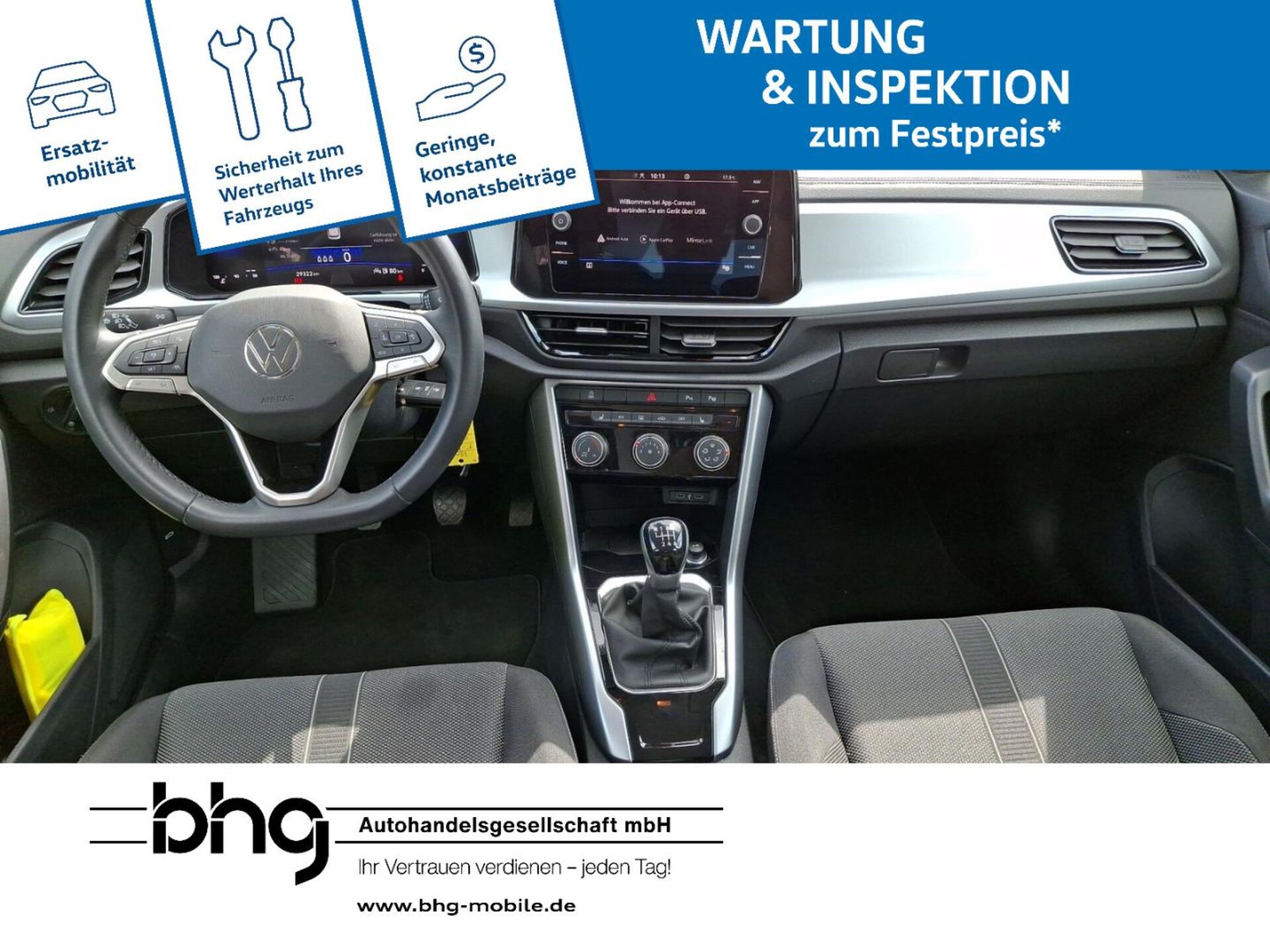 Volkswagen T-Roc Life