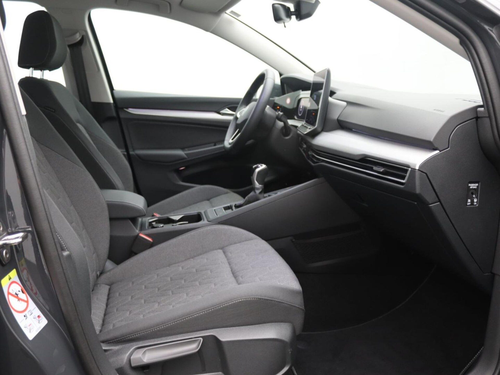 Volkswagen Golf Variant Life