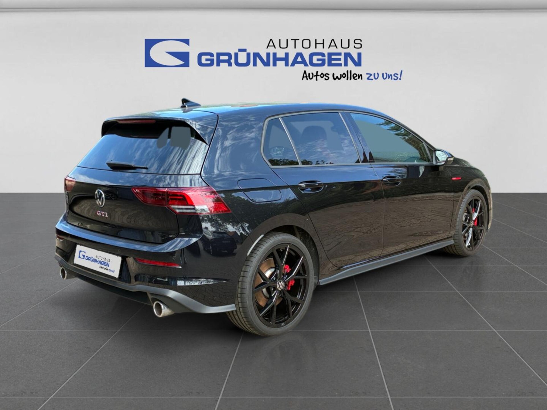 Volkswagen Golf GTI