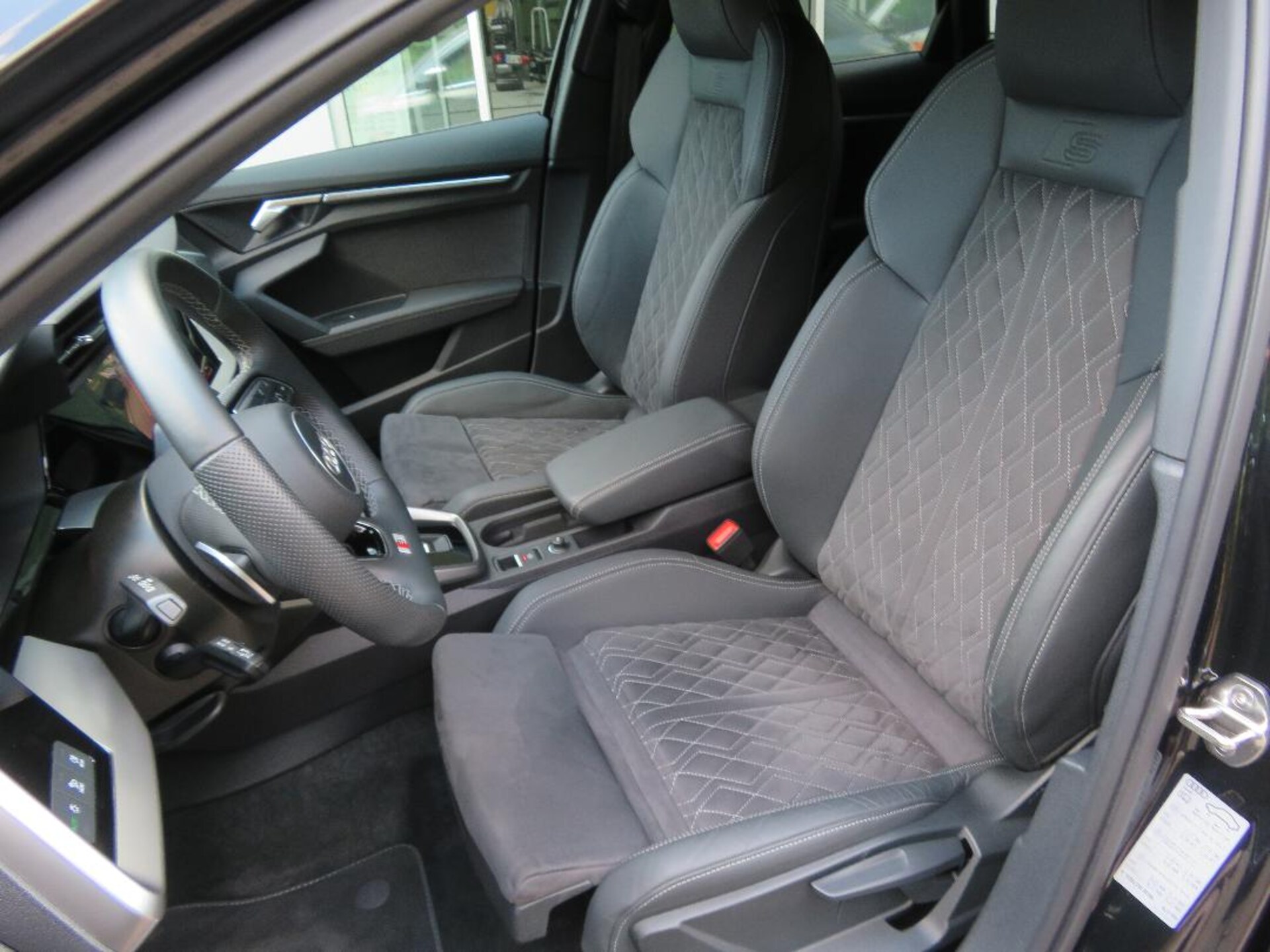 Audi S3 Sportback