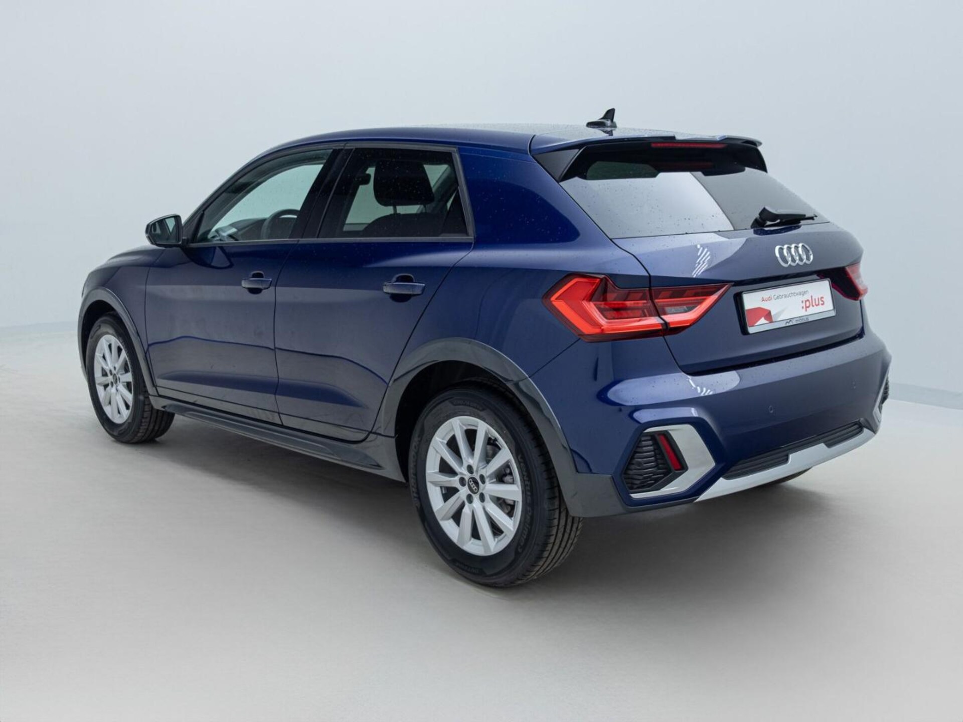 Audi A1 allstreet