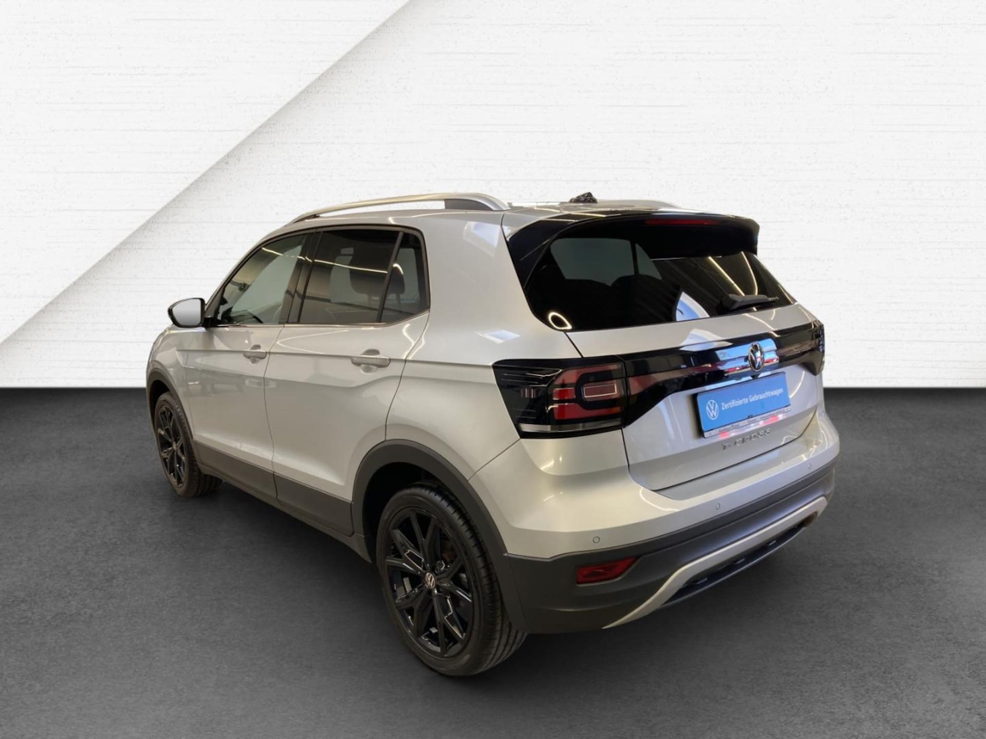 Volkswagen T-Cross Style